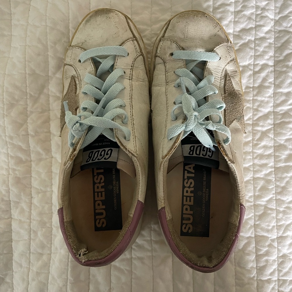 Womens golden goose 36